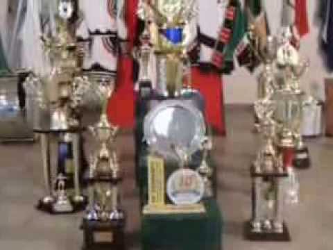 Fanausf 20 anos Exposiçao na Biblioteca