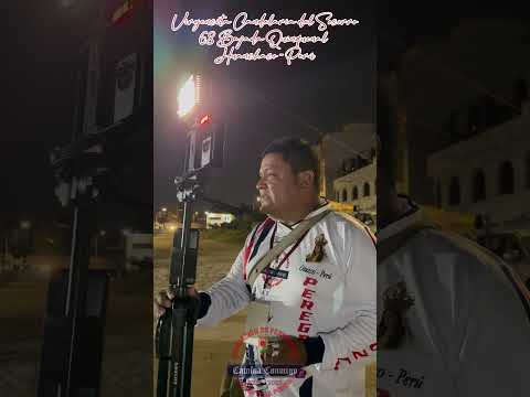 Recordando momentos bonitos junto a la Virgencita de la Candelaria del Socorro de Huanchaco. 2025