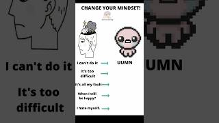 Cover art for change your mindset