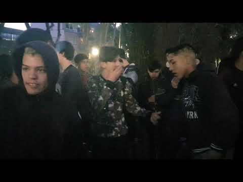 JC VS ISSY VS BASTARDO VS AFRIK | DEICISEISAVOS - OLIVOS FREE (FECHA 12)