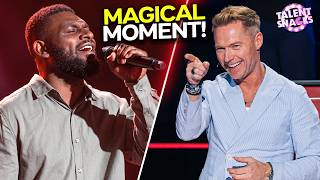 The Most EMOTIONAL Family Surprise In The Voice History | The Voice