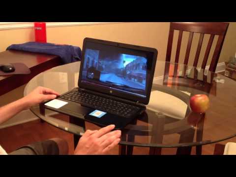 HP 15-g070nr Laptop Review