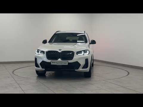 BMW iX3 80 kWh M Sport Pro - Image 2