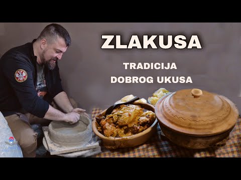 Kulturista ep. 33 - Zlakusa - Tradicija dobrog ukusa