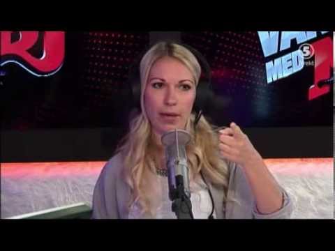 Jacqueline Joo pratar konflikter - VAKNA med NRJ