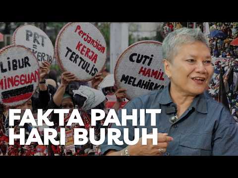 Hari Buruh; Antara Nasib dan Janji Manis