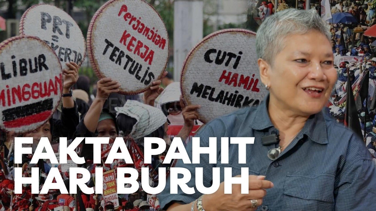Hari Buruh; Antara Nasib dan Janji Manis