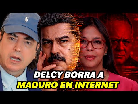 Lo elimina de la página de la presidencia