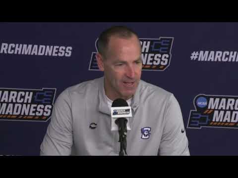 Creighton First Round Postgame Press Conference - 2024 NCAA Tournament