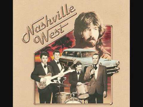 NASHVILLE WEST (ft. Clarence White) - "Green, Green Grass of Home" - 1967