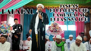 Download lagu peringatan isra dan mi'raj nabi besar MUHAMMAD SAW BERSAMA HABIB MUSTHOFA AL HADDAR mp3