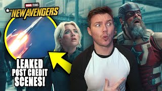 Thunderbolts SPOILER REVIEW – Marvel’s New Avengers?!