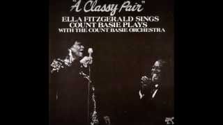 Count Basie and the Count Basie Orchestra with Ella Fitzgerald- My Kind Of Trouble Is You