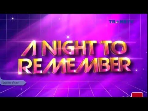 Reza Artamevia  Feat Rossa - Cintakan Membawa Kembali - Temans Media Management