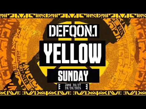 Maissouille & Radium - Defqon.1 2025 Where Legends Rise (Yellow Stage)
