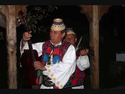 Traditional Music from Maramures(Romania) Saraca-i inima me'