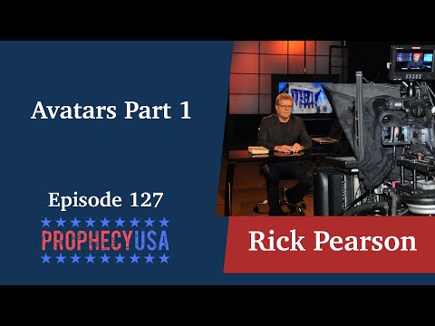 Ep 127: Avatars Part 1