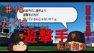 [パワプロ2016]　由伸監督を喜ばせたい　♯18　マイライフ　二年目