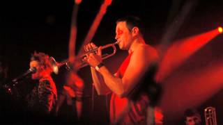 JPPJP - La Grande Dérive, live Molodoï