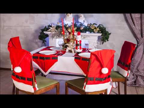 Новый год, Украшения для Новогоднего стола (Decorations for the Christmas tabl)