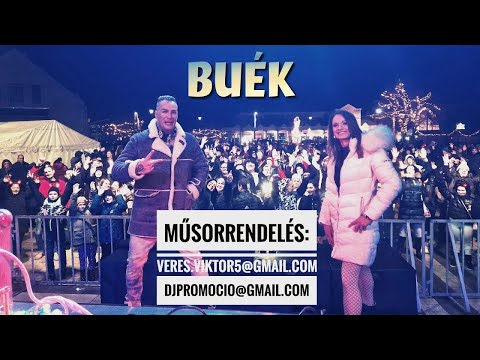 DJ DEKA Feat. MISS CHRISSTYN - Tiszafüred, Szilveszter