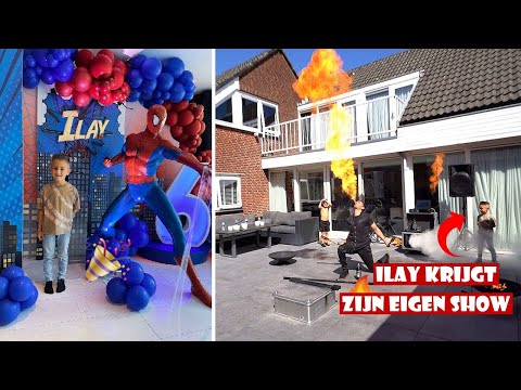 A HUGE SURPRISE ON ILAY'S 6TH BIRTHDAY! 🎉| #703