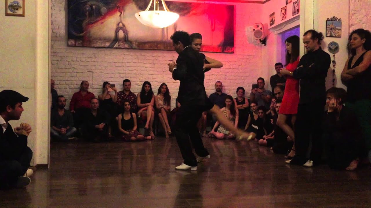 Esteban Cortez & Virginia Arzuaga @333 -2