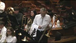 "Auld Lang Syne" 01Dec2017  Words by Robert Burns. Tradional Scottish Melody