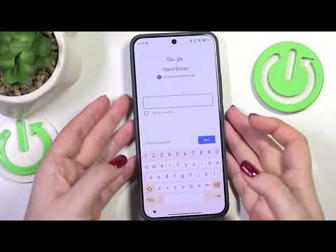 How to Add or Remove Google Account On XIAOMI 15