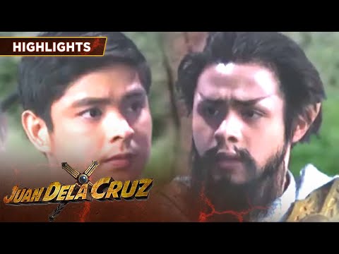 Juan believes Bagno about Agor's true intention Juan Dela Cruz
