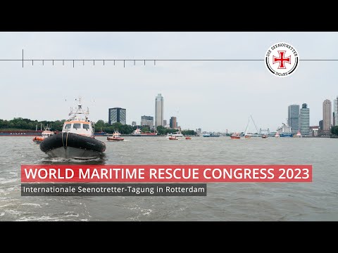 World Maritime Rescue Congress 2023
