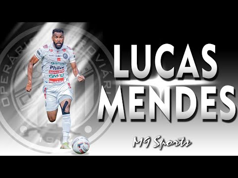 LUCAS MENDES - RIGHT WINGBACK - 2022