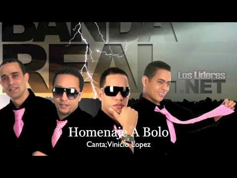 Banda Real Music - Homenaje A Bolo