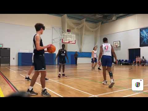 1st half LGP u16 Boys vs Baltic stars U16