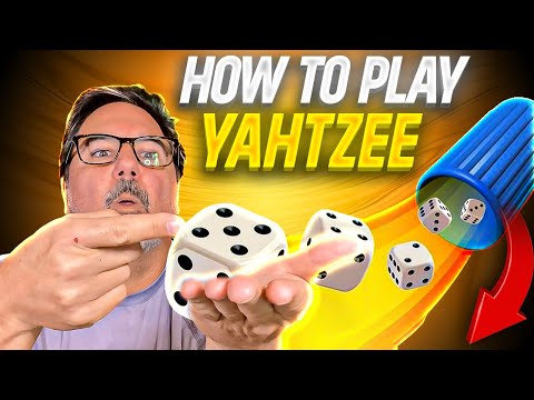Yahtzee Made SUPER SIMPLE For Beginners!