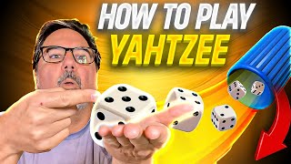 Yahtzee Made SUPER SIMPLE For Beginners!
