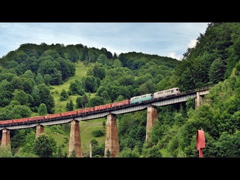 CFR MARFA favonata Máramaros - Dés útvonalon