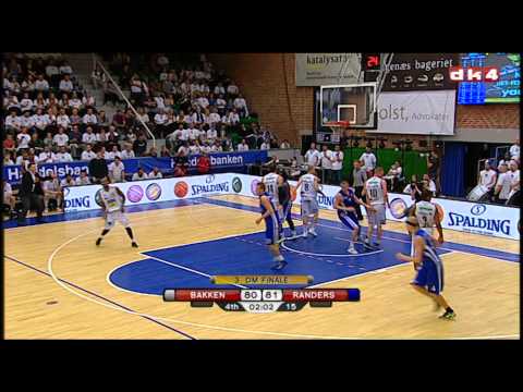 1. Maj 2014 - Bakken Bears vs. Randers Cimbria (3. DM Finale)