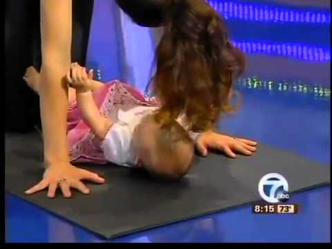 Baby & me yoga
