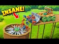 Zelda TotK BEST BUILDS MOMENTS 36