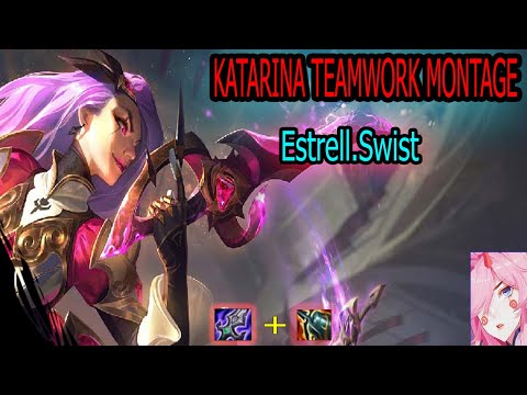 LoL: ss11 Katarina Mongtage (reup)