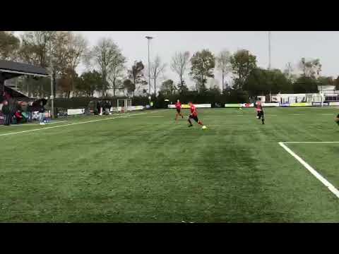 03-10-2020 MZC'11 - Yerseke (0-3) Jari Christiaanse