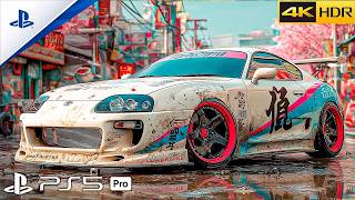 Top 15 NEUE PS5-Rennspiele von 2026