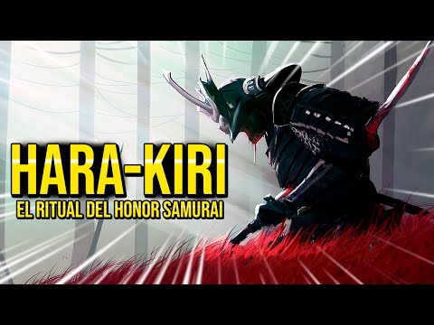 🔪Hara Kiri / Seppuku - El RITUAL de los SAMURAI para salvar el HONOR - Kwan Artes Maciales