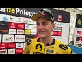 Olav Kooij vol vertrouwen na winst in Ronde van Polen: “Dit zegt niks over het WK” - WIELERFLITS