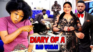 Diary Of A Mad Woman Season 1&2 - Rachael Okonkwo & Jerry 2022 Latest Nigerian Nollywood Movie