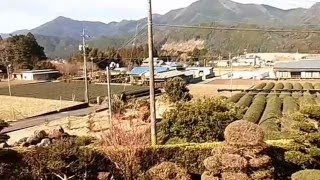 preview picture of video 'japan  Countryside scenery 素朴な田舎風景'