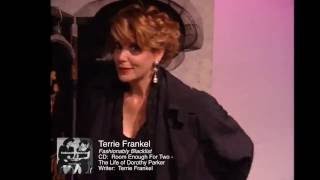 Dorothy Parker Fashionably Black List Music Video - Written and Performed by Terrie Frankel