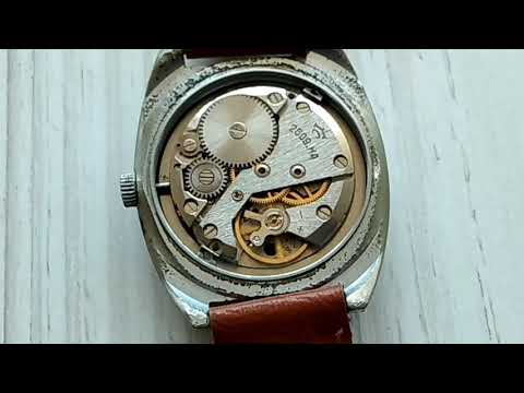 #eBay #Raketa #watch Vintage RAKETA rare 1960s USSR Old Mechanical Wrist Watch Working