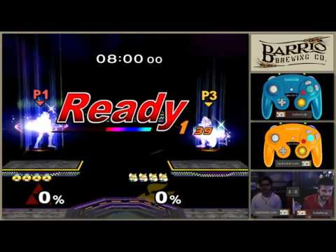 JackieTran com vs Fortefreak   GF